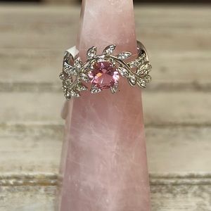 Bomb Party- The Ella Mae Ring, size 7